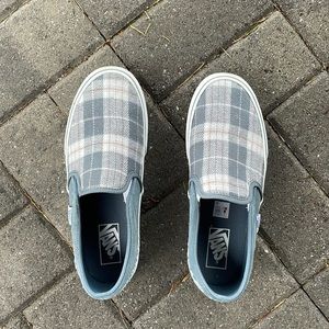 Slip on Vans
